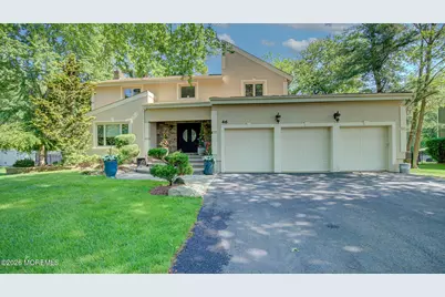 46 Thomas Drive, Manalapan Township, NJ 07726 - Photo 63