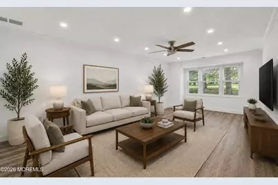 6 Plaza De Las Flores #Unit C, Freehold, NJ 07728 - Photo 5