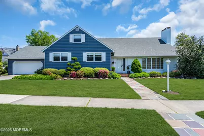 417 Brooklyn Boulevard, Sea Girt, NJ 08750 - Photo 1