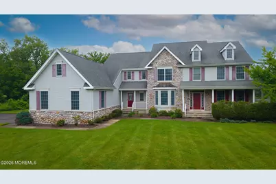 3 Hartshorne Drive, Millstone Township, NJ 08510 - Photo 1