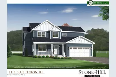 0 Trinity Court #Blue Heron Model, Barnegat, NJ 08005 - Photo 1