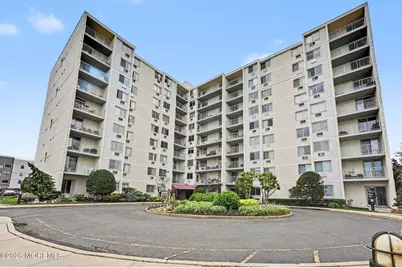1000 River Road #4G, Belmar, NJ 07719 - Photo 1