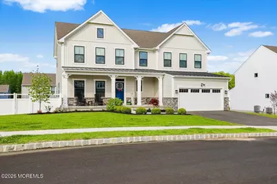 7 Patriot Street, Farmingdale, NJ 07727 - Photo 1