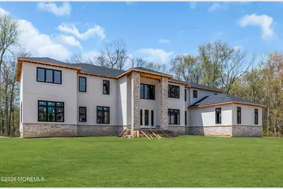 117 Parker Chase Court, Morganville, NJ 07751 - Photo 3