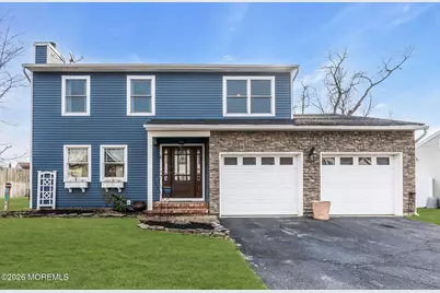 6 Lisa Drive, Brick, NJ 08724 - Photo 1