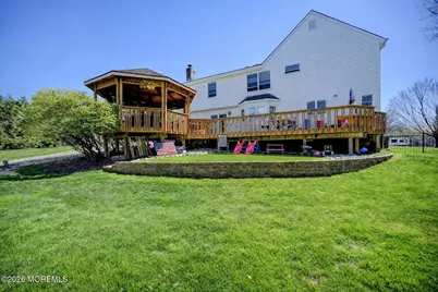 23 Red Hawk Road S, Colts Neck Township, NJ 07722 - Photo 49
