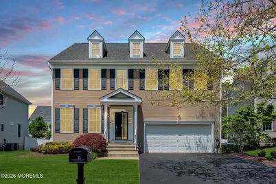 11 Colson Drive, Manalapan Township, NJ 07726 - Photo 1