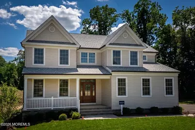 1 Barrington Court, Holmdel, NJ 07733 - Photo 1
