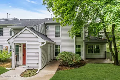 386 Hampton Place, Morganville, NJ 07751 - Photo 1