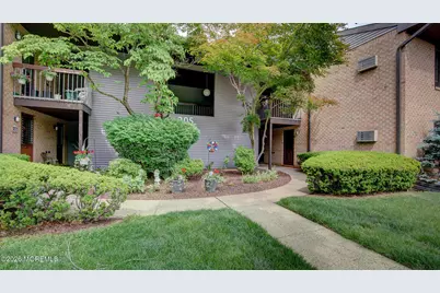 205 Covered Bridge Boulevard #K, Manalapan Township, NJ 07726 - Photo 1