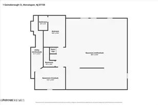 1 Gainsborough Ct, Manalapan Township, NJ 07726 - Photo 9