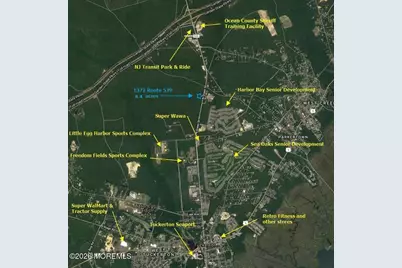 1372 Route 539, Little Egg Harbor, NJ 08087 - Photo 1