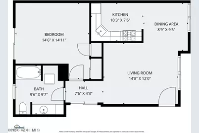 1 Central Avenue #8, Atlantic Highlands, NJ 07716 - Photo 15