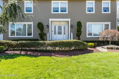 14 Scott Drive, Morganville, NJ 07751 - Photo 3