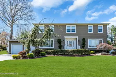 14 Scott Drive, Morganville, NJ 07751 - Photo 1