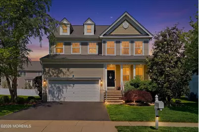 9 Nutley Drive, Manalapan Township, NJ 07726 - Photo 1