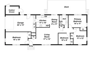 112 Minturn Rd, Toms River Township, NJ 08753 - Photo 21