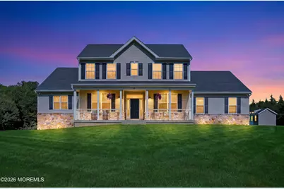 11 Rolling Meadows Court, Cream Ridge, NJ 08514 - Photo 1