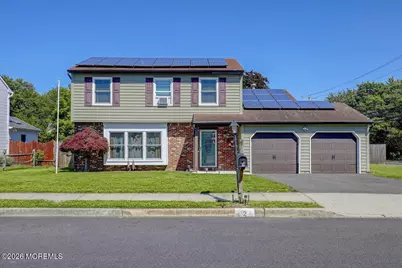 2 Annie Drive, Howell Township, NJ 07731 - Photo 1