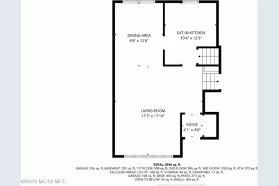 117 E Caranetta Drive, Lakewood, NJ 08701 - Photo 41