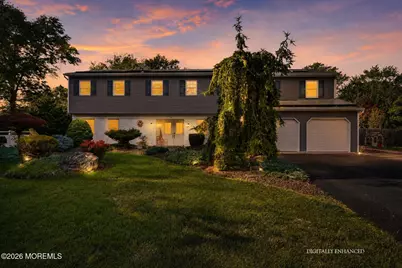 4 Canadian Woods Road, Marlboro Township, NJ 07746 - Photo 1