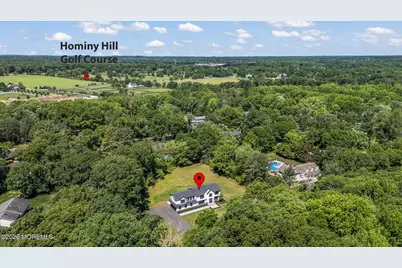 100 Hominy Hill Road, Colts Neck Township, NJ 07722 - Photo 67