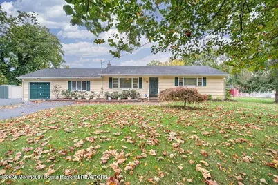 138 Freehold Road, Manalapan Township, NJ 07726 - Photo 1