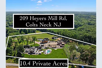 209 Heyers Mill Road, Colts Neck Township, NJ 07722 - Photo 5