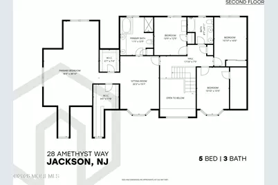 28 Amethyst Way, Jackson, NJ 08527 - Photo 71