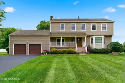 7 N Devon Drive, Manalapan Township, NJ 07726 - Photo 3