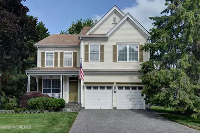 411 Perry Street, Morganville, NJ 07751 - Photo 1