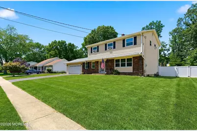 24 Livingston Drive, Howell Township, NJ 07731 - Photo 3
