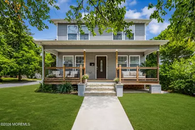 38 E Sunset Avenue E, Red Bank, NJ 07701 - Photo 1