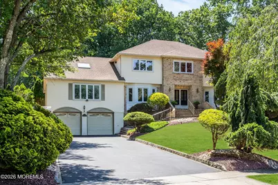 9 Woodcrest Terrace, Manalapan Township, NJ 07726 - Photo 1