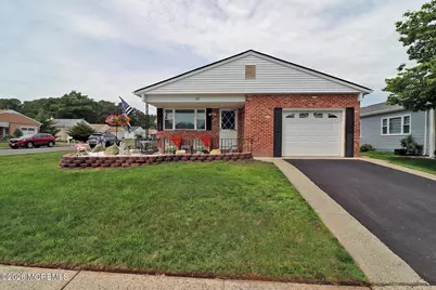 23 Virgin Islands Drive #23, Toms River Township, NJ 08757 - Photo 1