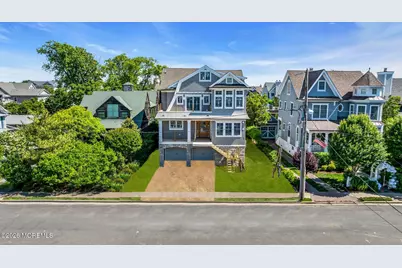 106 Grove Street, Bay Head, NJ 08742 - Photo 1