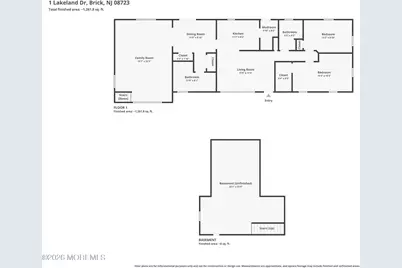 1 Lakeland Drive, Brick, NJ 08723 - Photo 23