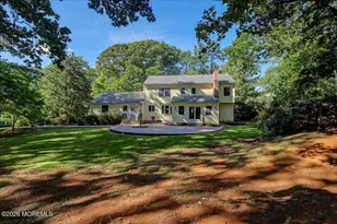 6 Rimwood Dr, Lincroft, NJ 07738 - Photo 1