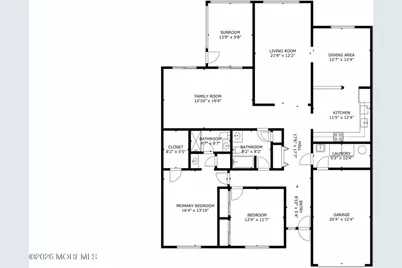 122 Maplecrest Drive W, Lakewood, NJ 08701 - Photo 3