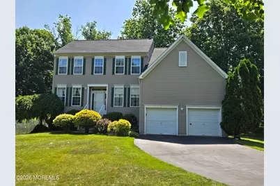 1 Warwick Place, East Windsor Township, NJ 08520 - Photo 1
