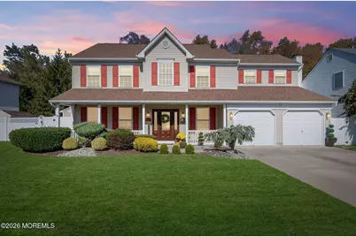 88 Gristmill Road, Howell Township, NJ 07731 - Photo 1