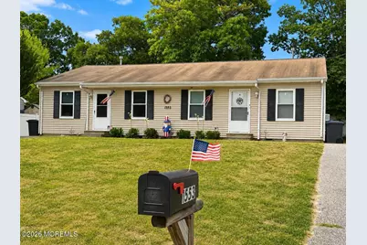 1553 Breakers Drive, Manahawkin, NJ 08050 - Photo 1