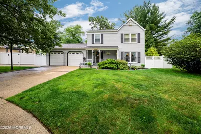 4 Boston Court, Howell Township, NJ 07731 - Photo 1