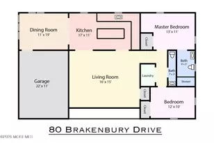 80 Brakenbury Dr, Toms River Township, NJ 08757 - Photo 31