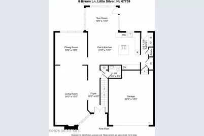 8 Byram Lane #4, Little Silver, NJ 07739 - Photo 19