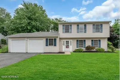 100 S Appletree Road, Howell Township, NJ 07731 - Photo 1