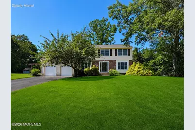 25 Rimwood Lane, Howell Township, NJ 07731 - Photo 1