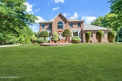 132 Rolling Hill Drive, Morganville, NJ 07751 - Photo 1