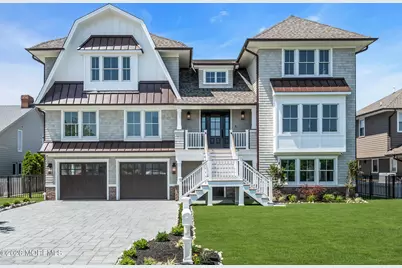 275 Curtis Point Drive, Mantoloking, NJ 08738 - Photo 1