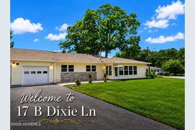 17 Dixie Lane #B, Jackson, NJ 08527 - Photo 1